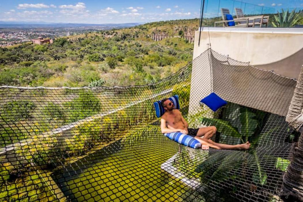 Cuna Del Cielo San Miguel de Allende Eksteriør bilde