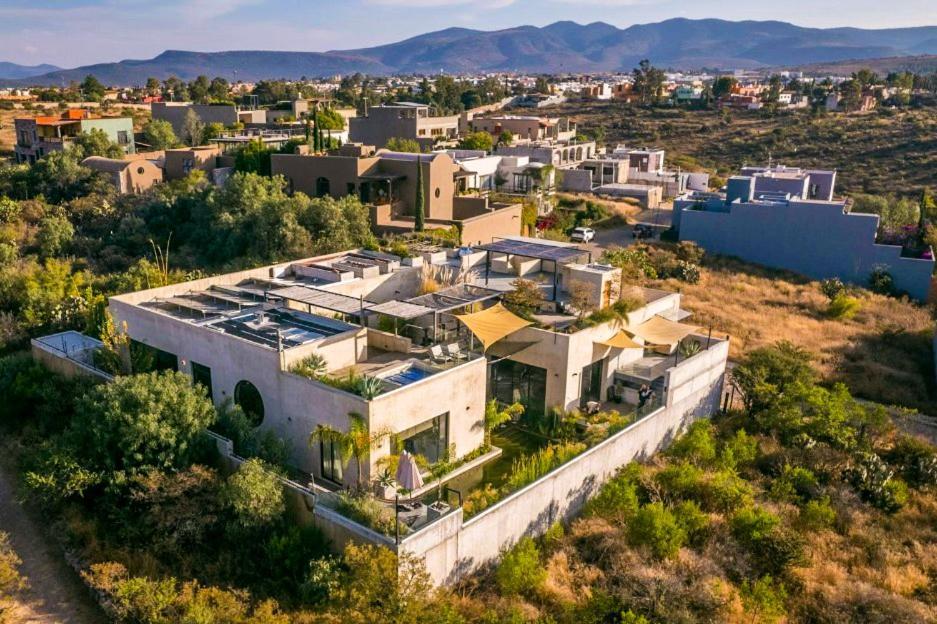 Cuna Del Cielo San Miguel de Allende Eksteriør bilde