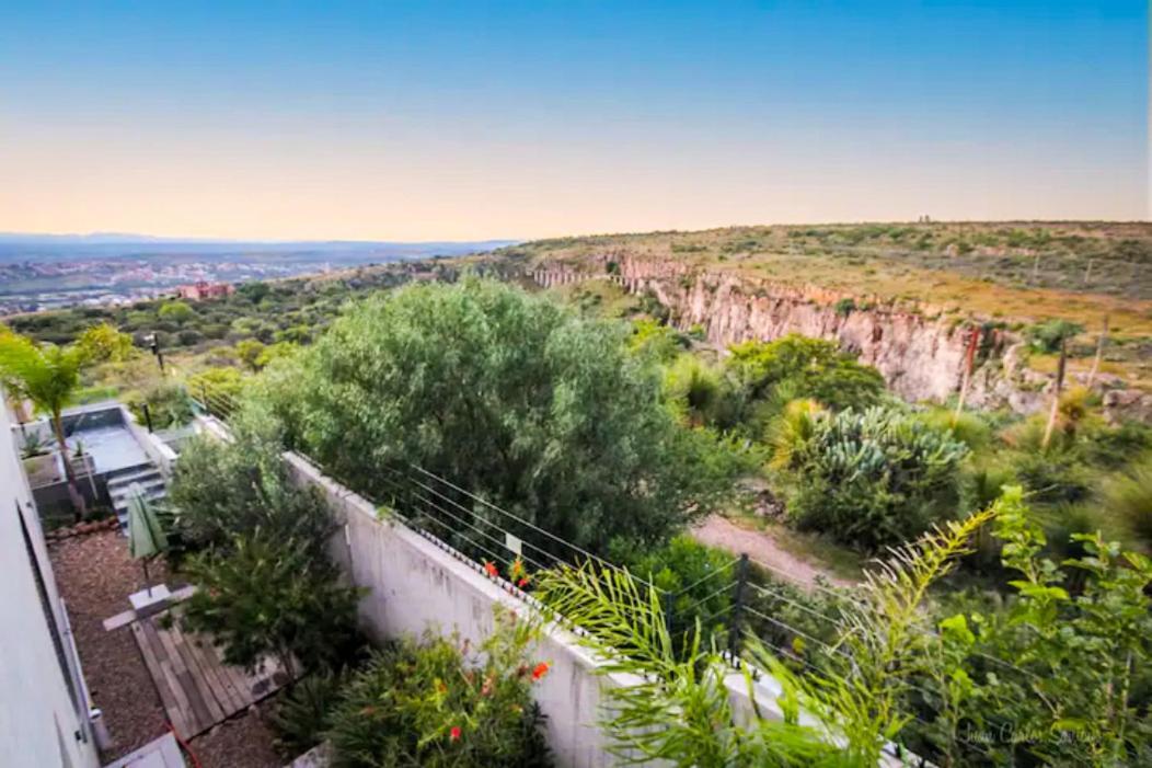 Cuna Del Cielo San Miguel de Allende Eksteriør bilde