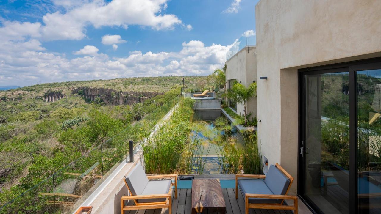 Cuna Del Cielo San Miguel de Allende Eksteriør bilde