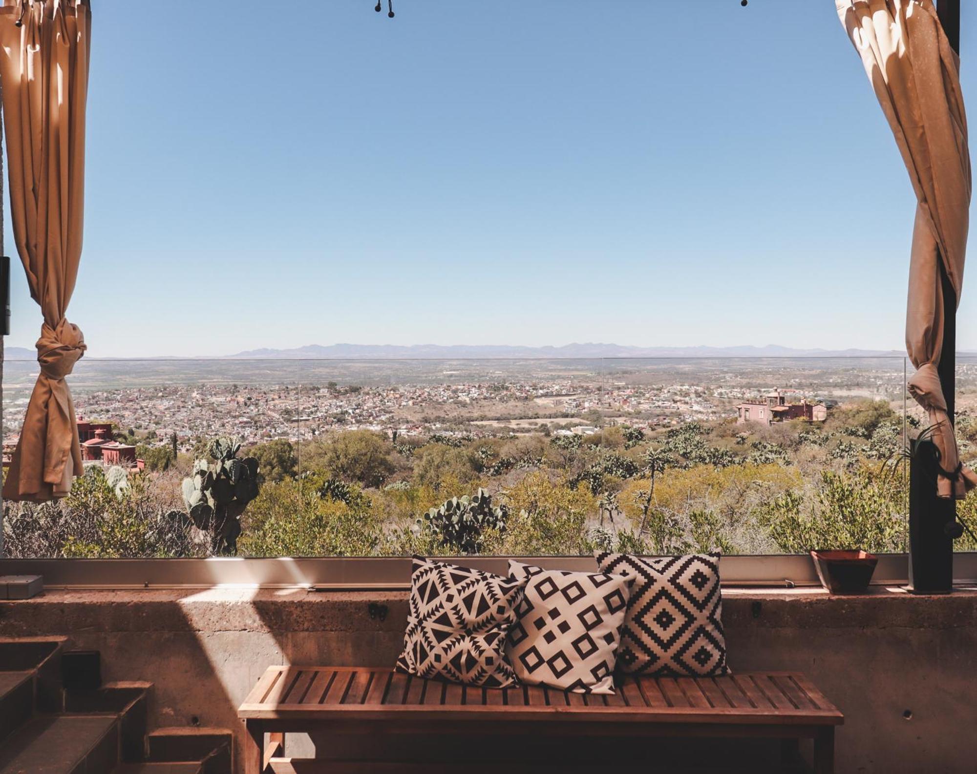 Cuna Del Cielo San Miguel de Allende Eksteriør bilde