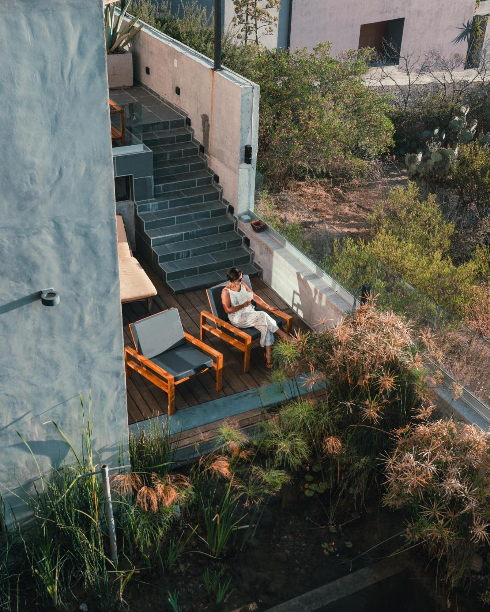 Cuna Del Cielo San Miguel de Allende Eksteriør bilde